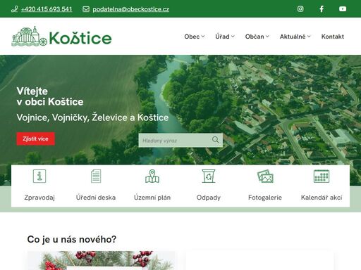 www.obeckostice.cz