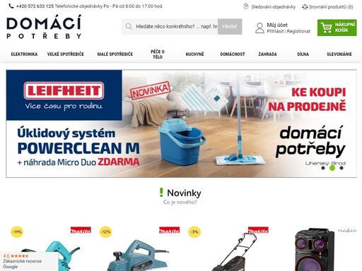 domácí potřeby k&k | dpkk.cz uherský brod. nakupujte levně domácí potřeby, kuchyňské potřeby, elektro a železářství. e-shop, rychlé dodání, výhodné ceny. 