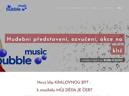 www.bubblemusic.cz