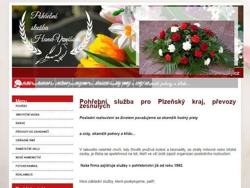 www.vanisova-sluzby.cz