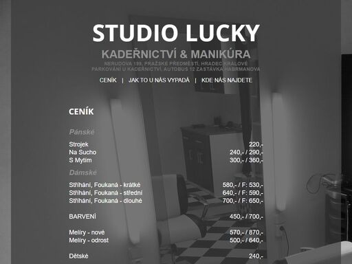 www.studio-lucky.cz