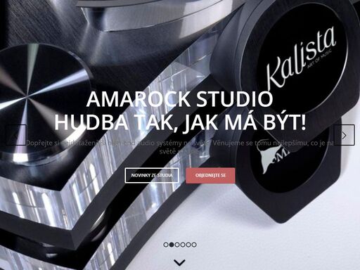 amarockstudio.cz