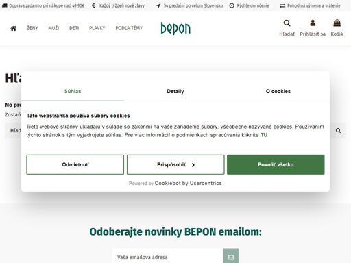 www.bepon.cz