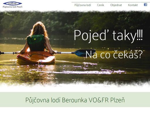 www.pujcovnalodiplzen.cz