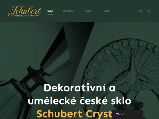 schubert-crystal.com