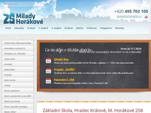 www.zshorakhk.cz