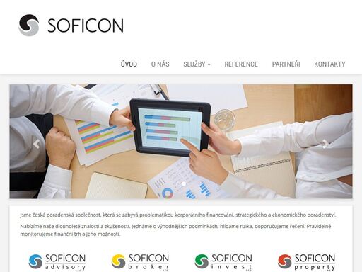 www.soficon.cz