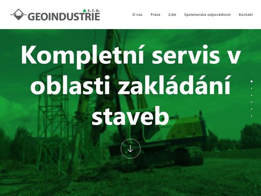 geoindustrie.cz