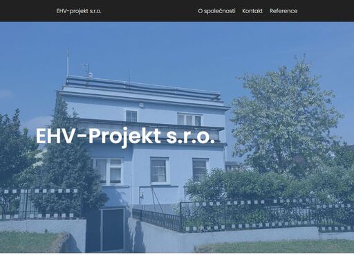 www.ehv-projekt.cz