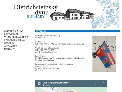dietrichsteinskydvur.cz/index.php?site=kontakt