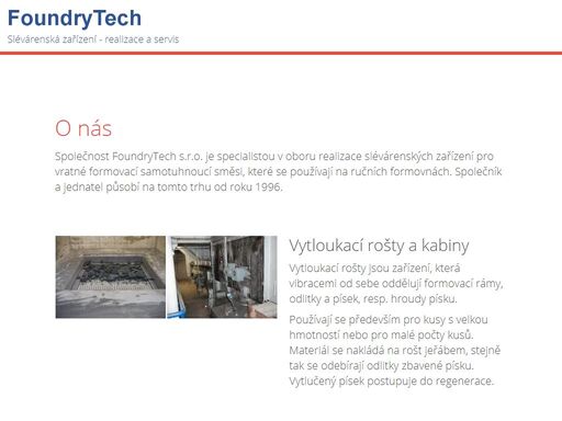 www.foundrytech.cz