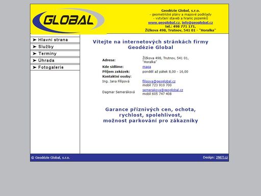 geoglobal.cz