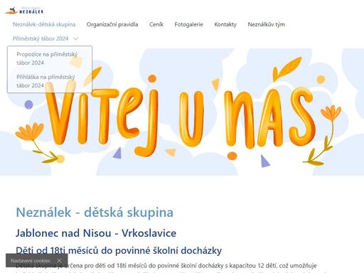 www.dcneznalek.cz