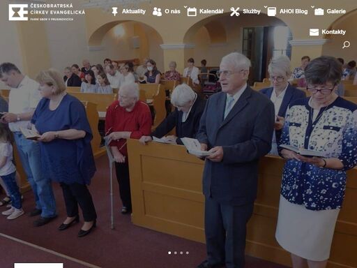 oficiální webové stránky českobratrské církve evangelické v prusinovicích. události,pozvánky, společenství, hodnoty, kontakty a vše důležité.