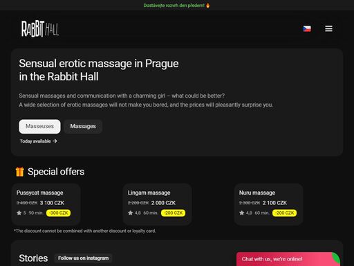 www.massagehall.cz