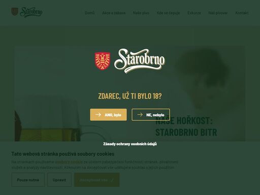 www.starobrno.cz