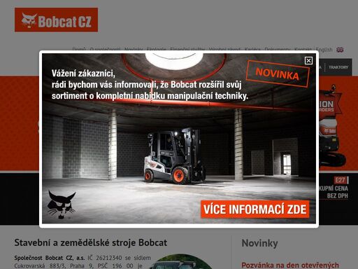 bobcat.cz