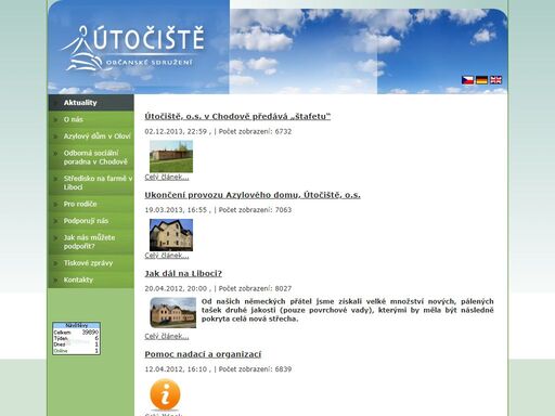 www.utociste.cz