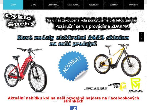 www.cyklosuchy.cz