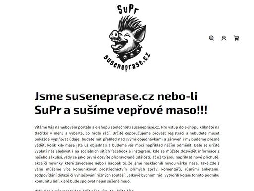 www.suseneprase.cz