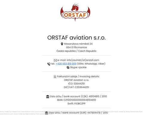 orstaf.com