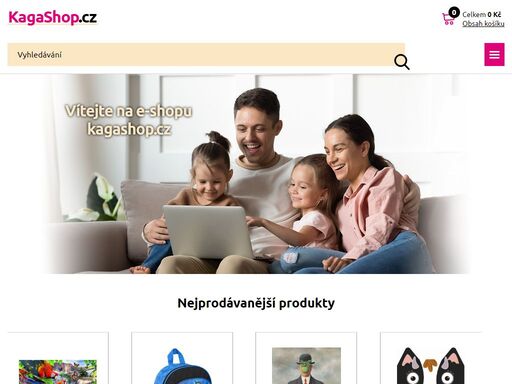 www.kagashop.cz