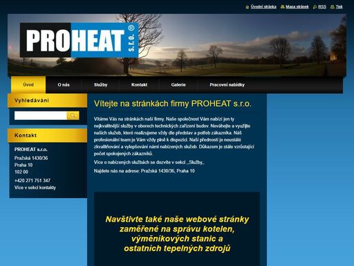 www.proheat.cz