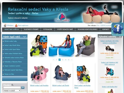 www.relax-vaky.cz