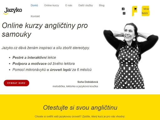 www.jazyko.cz