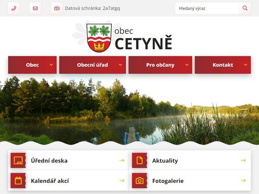 www.cetyne.cz