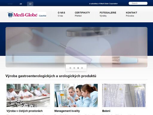 medi-globe.cz