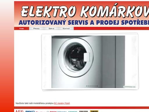 www.elektrokomarkovi.cz