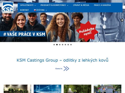 ksmcastings.com/cs/ksm-domovska-stranka