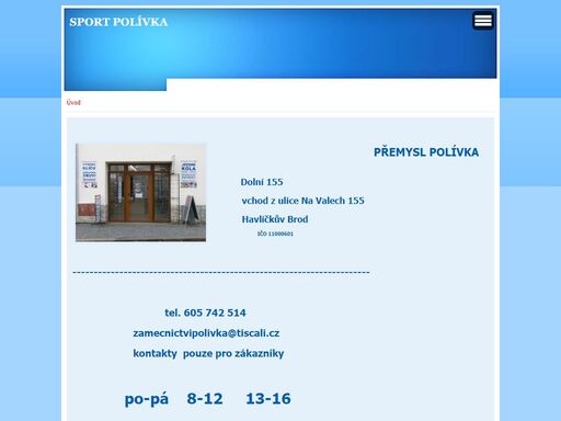 www.sportpolivka.cz
