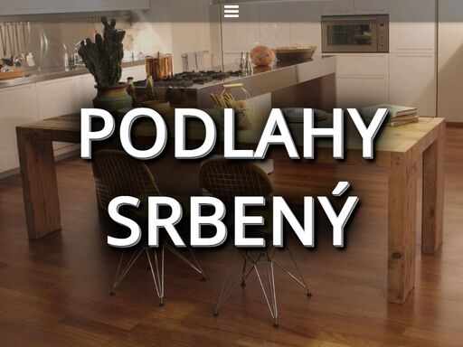 www.podlahysrbeny.cz