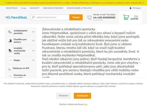 www.helpmedikal.cz