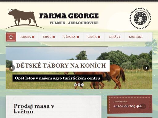 www.farmageorge.cz