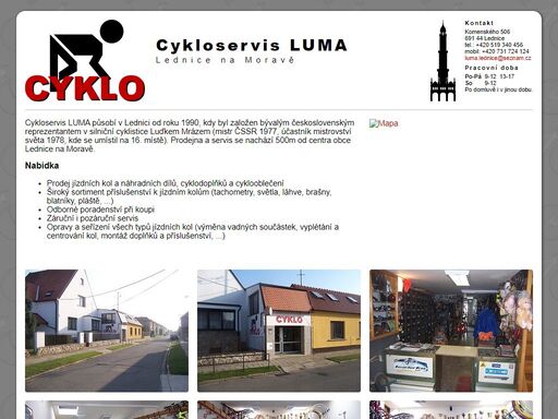 www.cyklo-luma.cz