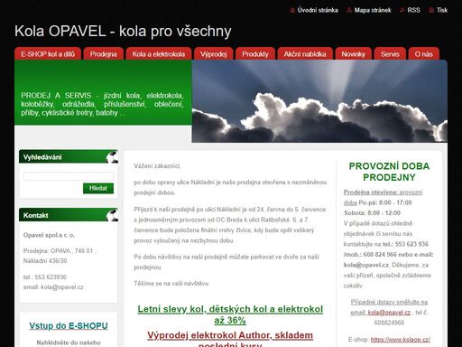 www.opavel.cz