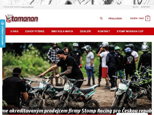 www.tomanon.cz