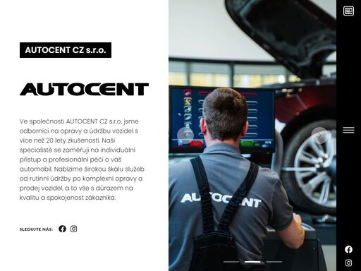 autocent.cz