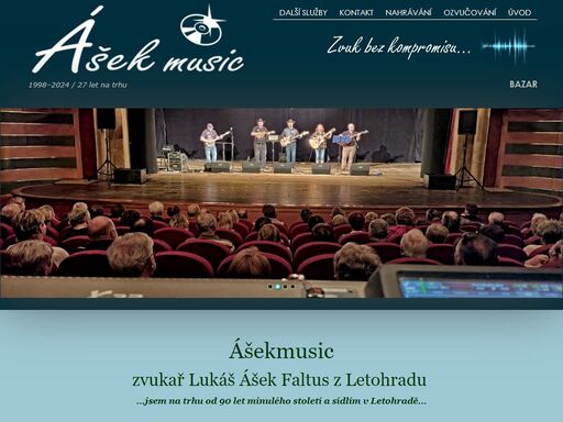 www.asekmusic.net