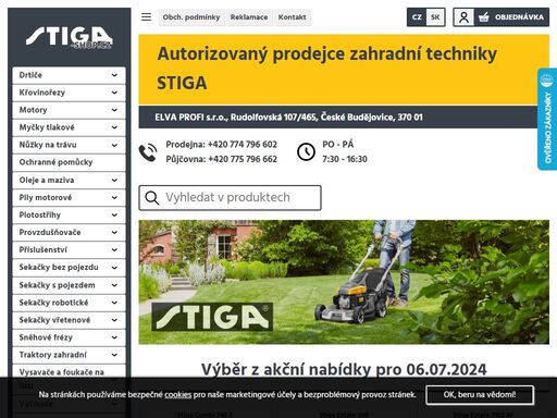 stiga-shop.cz