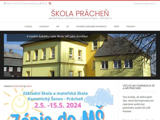 www.skolaprachen.cz