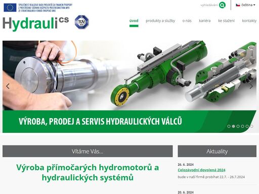 hydraulics.cz