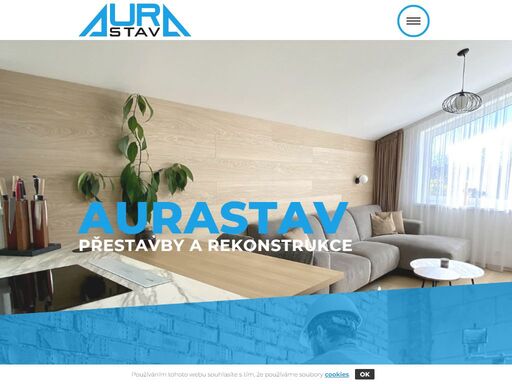 www.aurastav.cz