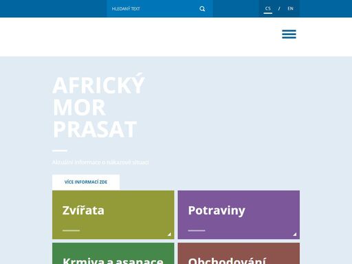 organizační složka státu, správní úřad s působností na území české republiky.