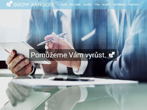 www.growrangers.cz