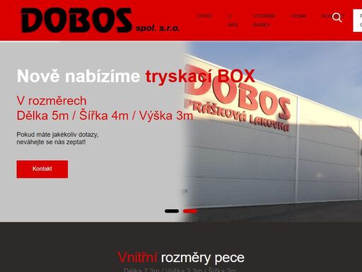 www.dobos.cz