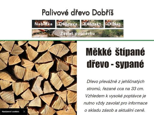www.palivovedrevodobris.cz